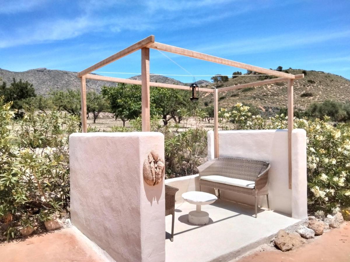 Hondón de las Nieves Casa Algezarヴィラ エクステリア 写真