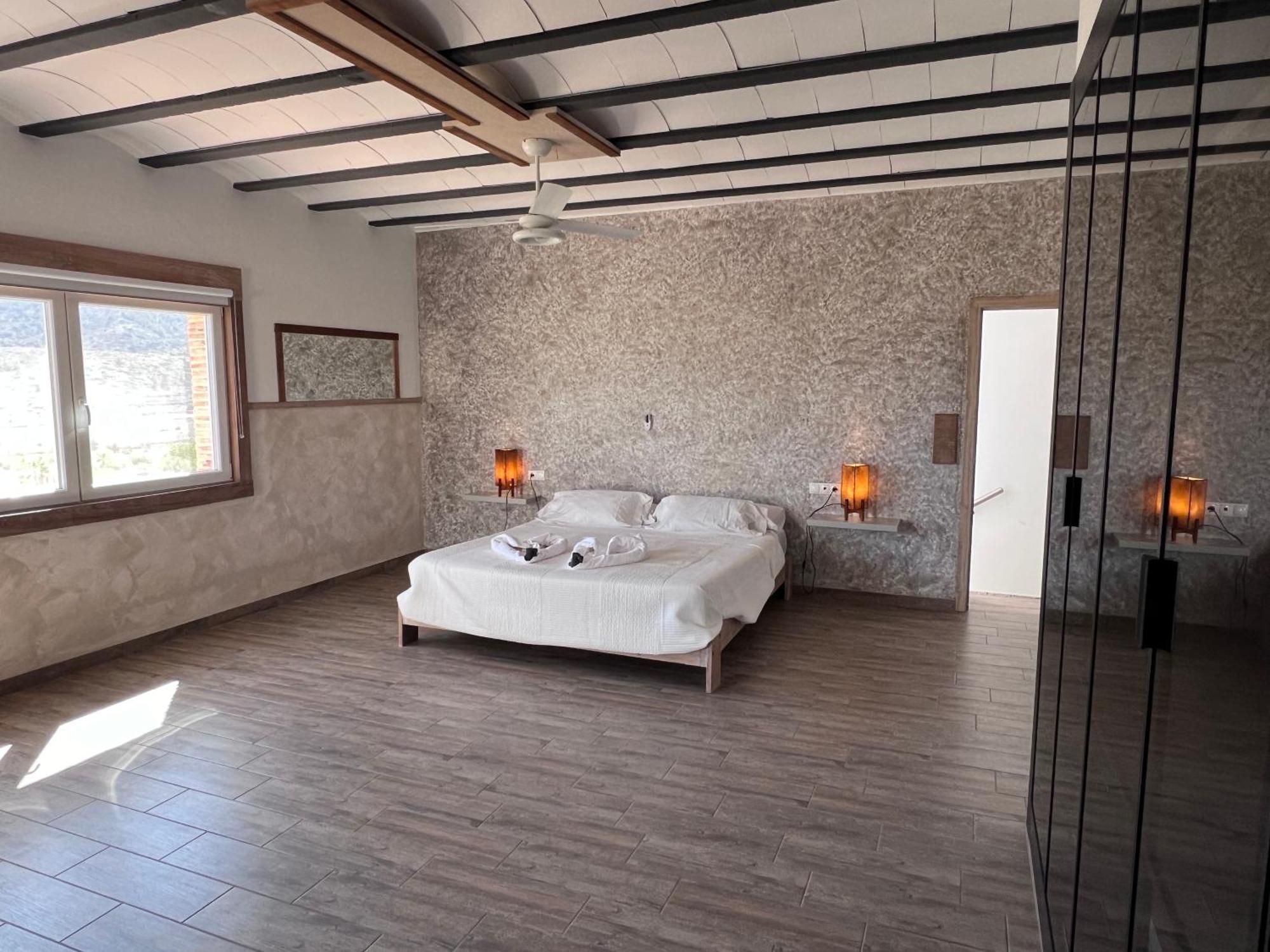 Hondón de las Nieves Casa Algezarヴィラ エクステリア 写真