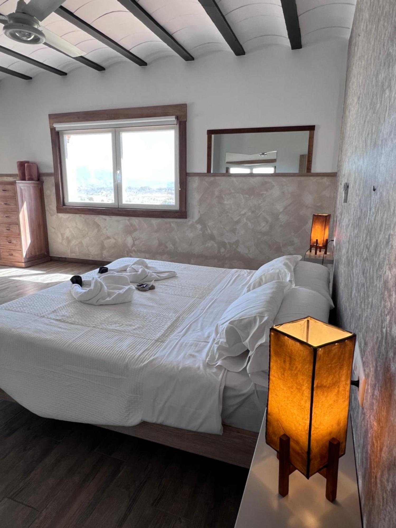 Hondón de las Nieves Casa Algezarヴィラ エクステリア 写真