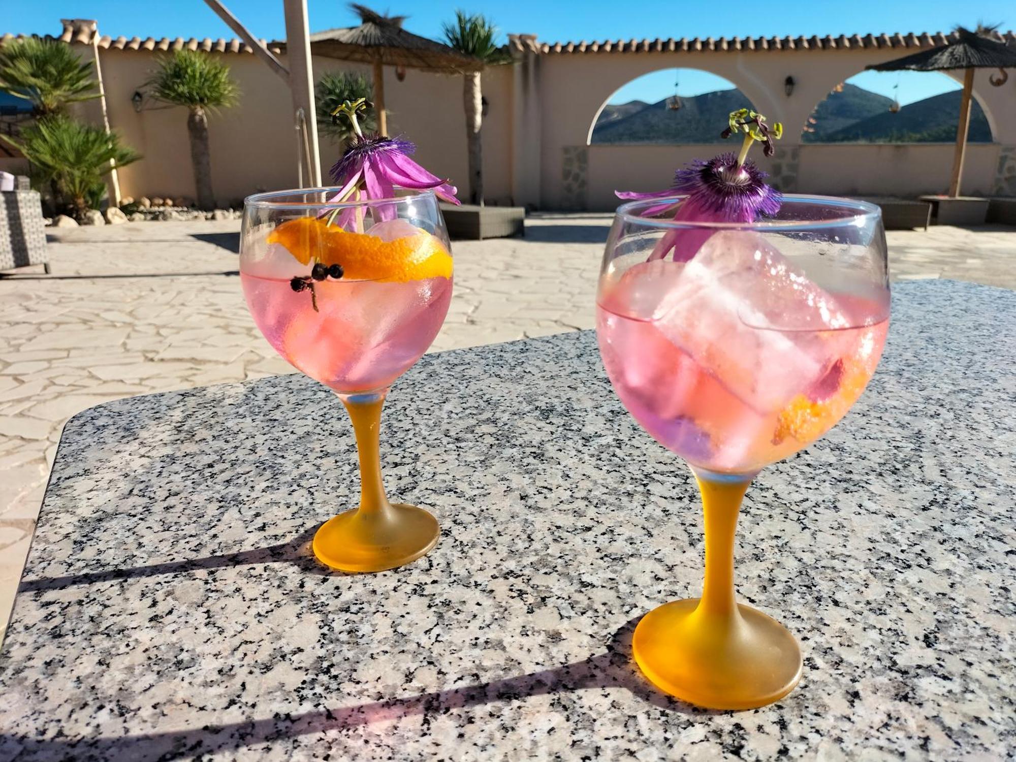 Hondón de las Nieves Casa Algezarヴィラ エクステリア 写真